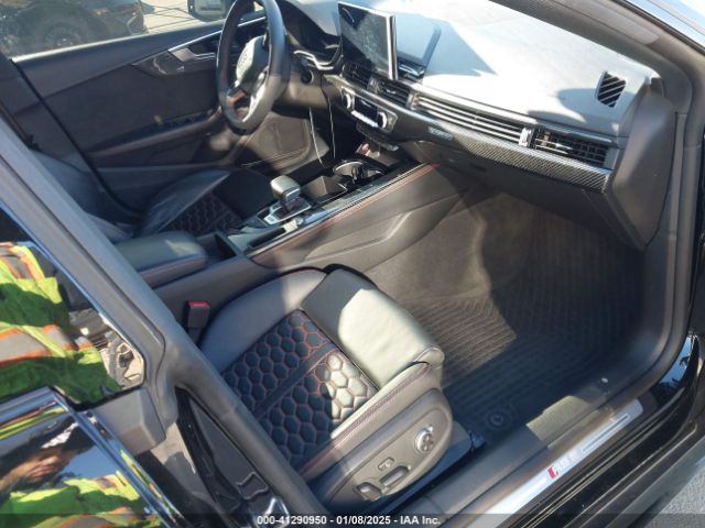WUAAWCF58MA904141 Audi Rs 5 Sportback Tfsi Quattro Tiptronic
