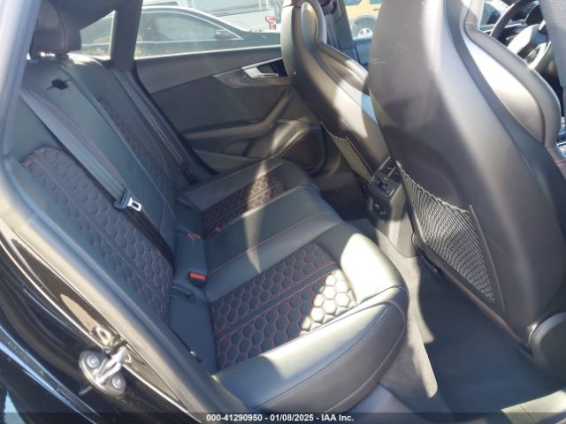 WUAAWCF58MA904141 Audi Rs 5 Sportback Tfsi Quattro Tiptronic