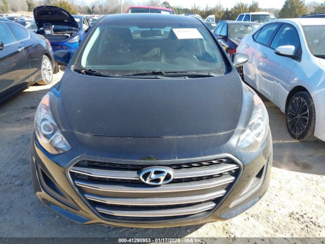 KMHD35LH4HU348021 Hyundai ELANTRA GT