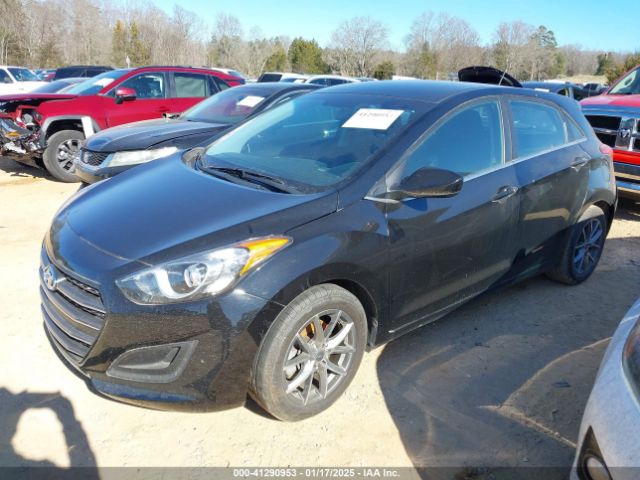 KMHD35LH4HU348021 Hyundai ELANTRA GT