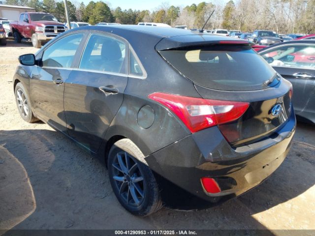 KMHD35LH4HU348021 Hyundai ELANTRA GT