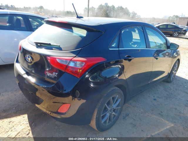KMHD35LH4HU348021 Hyundai ELANTRA GT