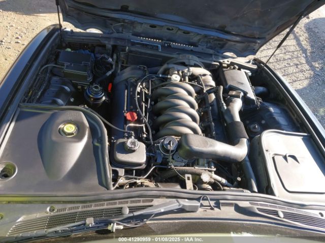 1998 JAGUAR XJ8 SAJKX6247WC822617 Photo 9