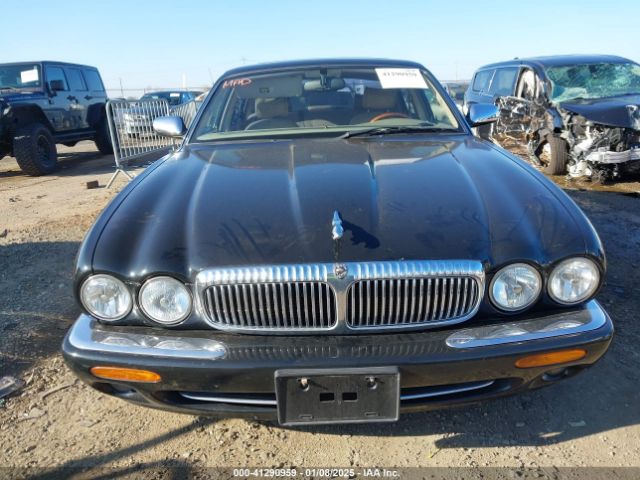 1998 JAGUAR XJ8 SAJKX6247WC822617 Photo 5