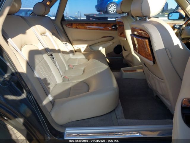 1998 JAGUAR XJ8 SAJKX6247WC822617 Photo 7