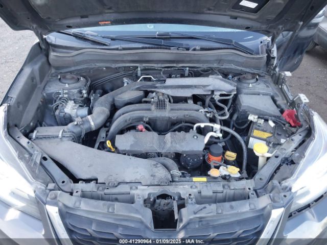 JF2SJAWC3JH552996 Subaru Forester 2.5i Touring