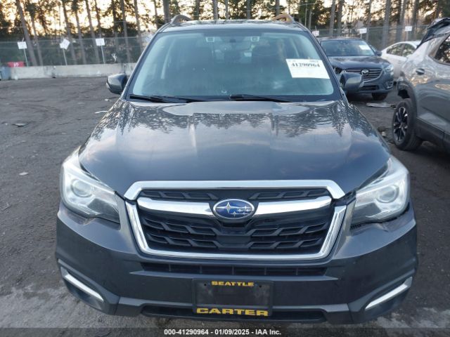 JF2SJAWC3JH552996 Subaru Forester 2.5i Touring