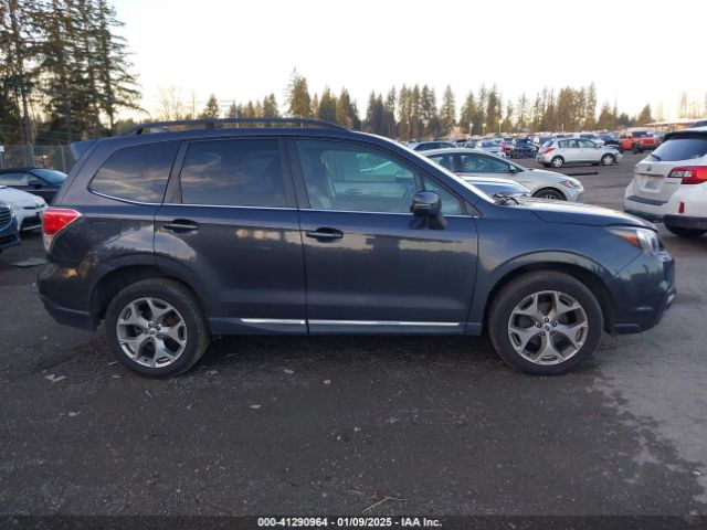 JF2SJAWC3JH552996 Subaru Forester 2.5i Touring