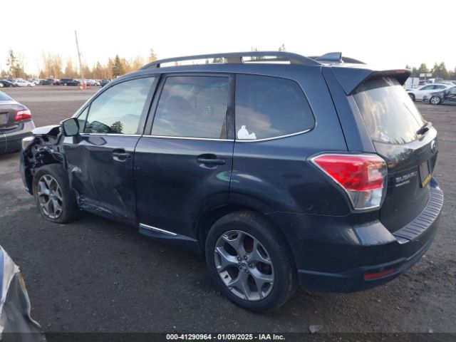 JF2SJAWC3JH552996 Subaru Forester 2.5i Touring