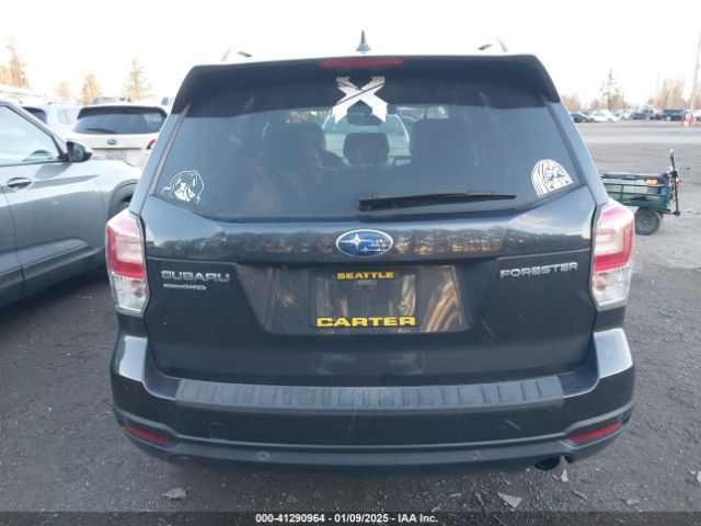 JF2SJAWC3JH552996 Subaru Forester 2.5i Touring