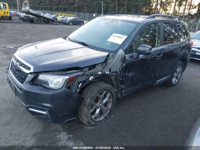 JF2SJAWC3JH552996 Subaru Forester 2.5i Touring