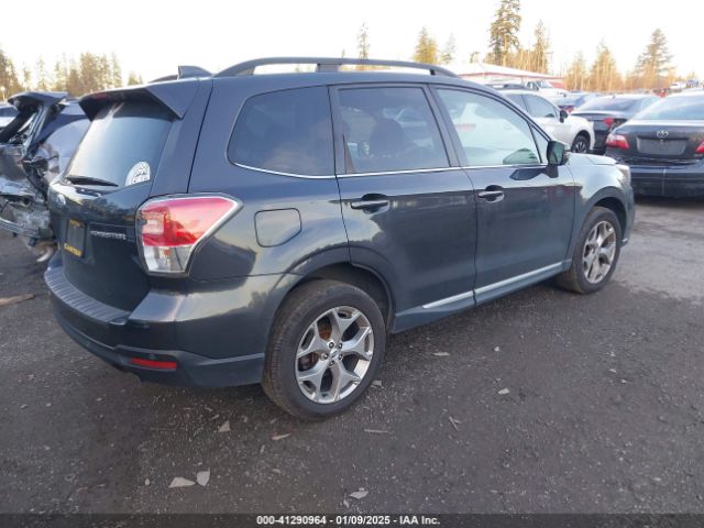 JF2SJAWC3JH552996 Subaru Forester 2.5i Touring