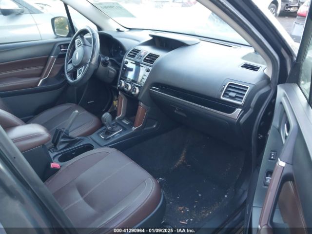 JF2SJAWC3JH552996 Subaru Forester 2.5i Touring