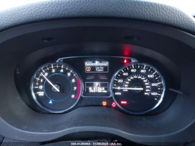 JF2SJAWC3JH552996 Subaru Forester 2.5i Touring
