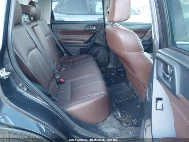JF2SJAWC3JH552996 Subaru Forester 2.5i Touring