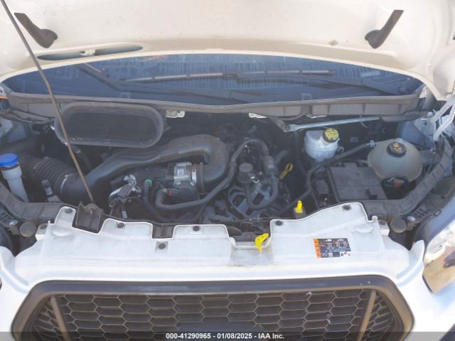 1FTBR3X8XMKA22125 Ford Transit-250 Cargo Van
