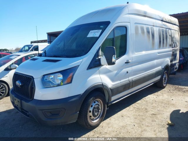 1FTBR3X8XMKA22125 Ford Transit-250 Cargo Van