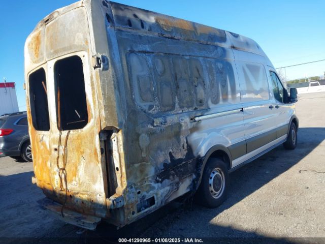 1FTBR3X8XMKA22125 Ford Transit-250 Cargo Van