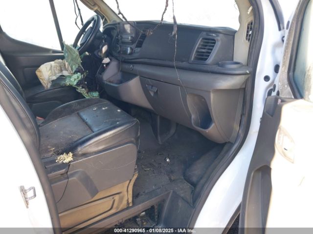 1FTBR3X8XMKA22125 Ford Transit-250 Cargo Van
