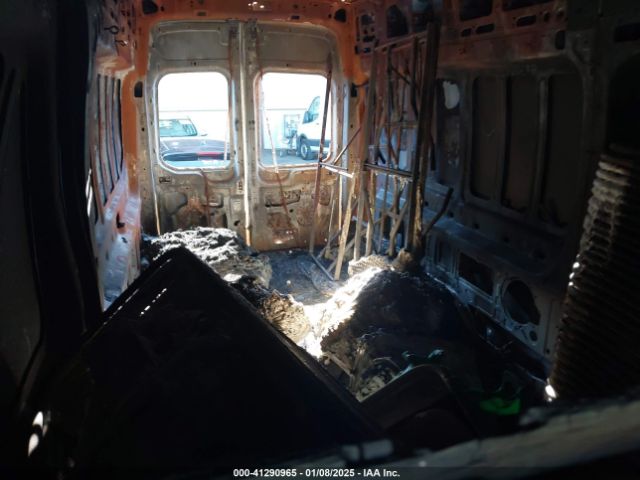 1FTBR3X8XMKA22125 Ford Transit-250 Cargo Van
