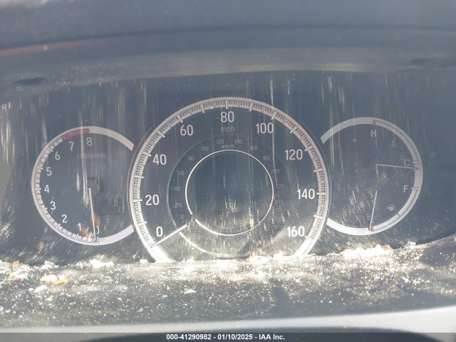 1HGCR3F90GA010902 Honda Accord Touring