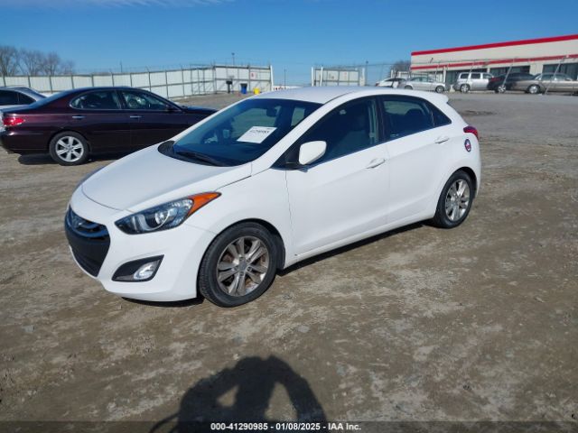 KMHD35LH5EU170938 Hyundai ELANTRA GT