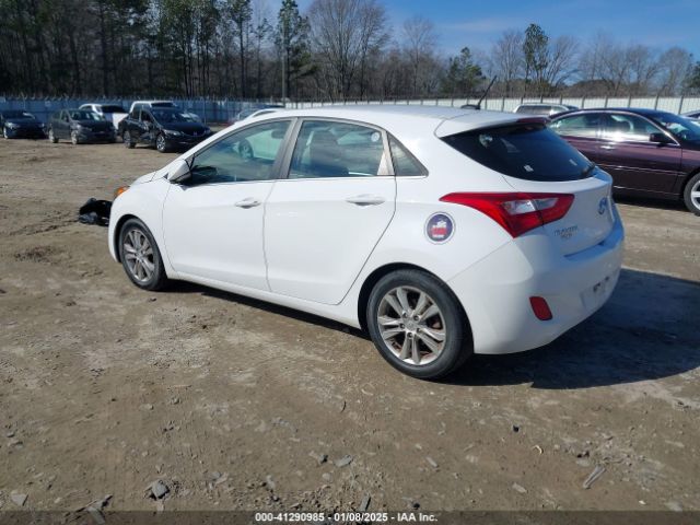 KMHD35LH5EU170938 Hyundai ELANTRA GT