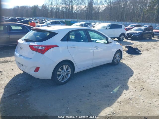 KMHD35LH5EU170938 Hyundai ELANTRA GT