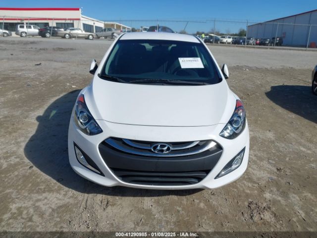 KMHD35LH5EU170938 Hyundai ELANTRA GT