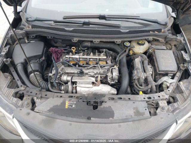 1G1BE5SM0K7141757 Chevrolet CRUZE LT
