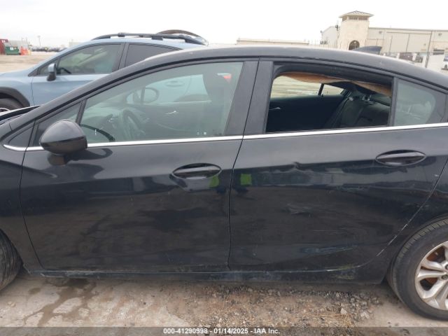 1G1BE5SM0K7141757 Chevrolet CRUZE LT