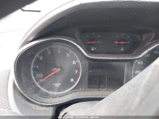 1G1BE5SM0K7141757 Chevrolet CRUZE LT