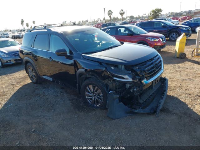 5N1DR3BA4NC240703 auction archive image