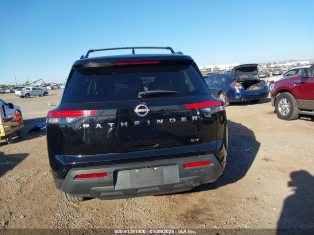 5N1DR3BA4NC240703 Nissan Pathfinder Sv 2wd