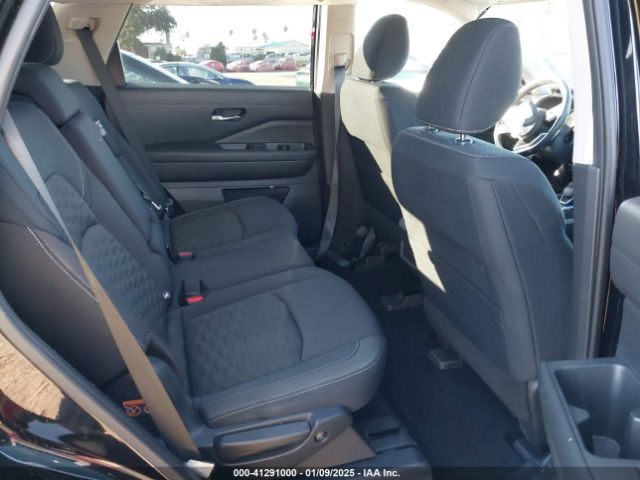 5N1DR3BA4NC240703 Nissan Pathfinder Sv 2wd