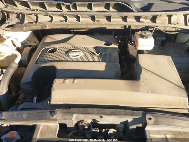 5N1AZ2MGXFN222288 Nissan Murano Platinum