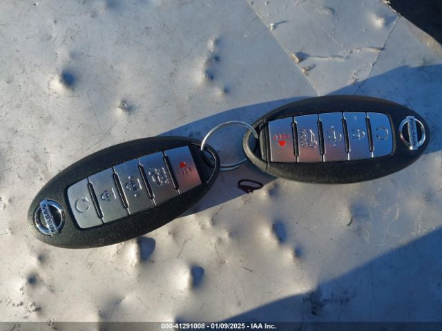 5N1AZ2MGXFN222288 Nissan Murano Platinum