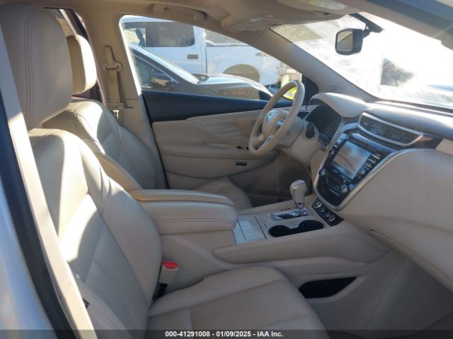 5N1AZ2MGXFN222288 Nissan Murano Platinum