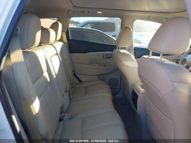 5N1AZ2MGXFN222288 Nissan Murano Platinum