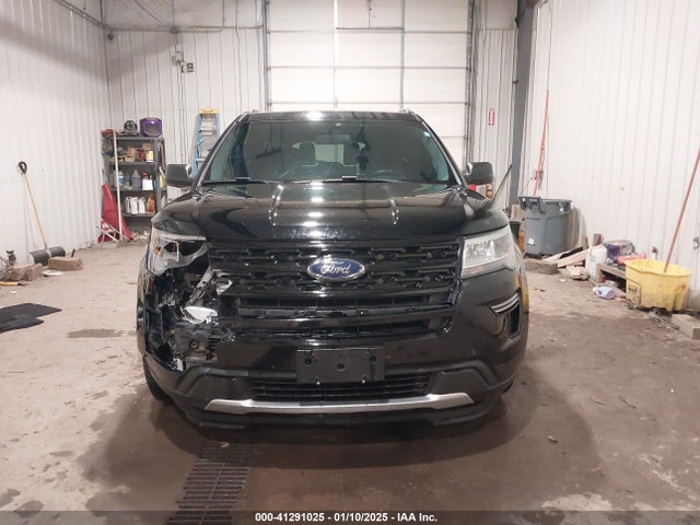 1FM5K8D84JGA57143 Ford EXPLORER XLT