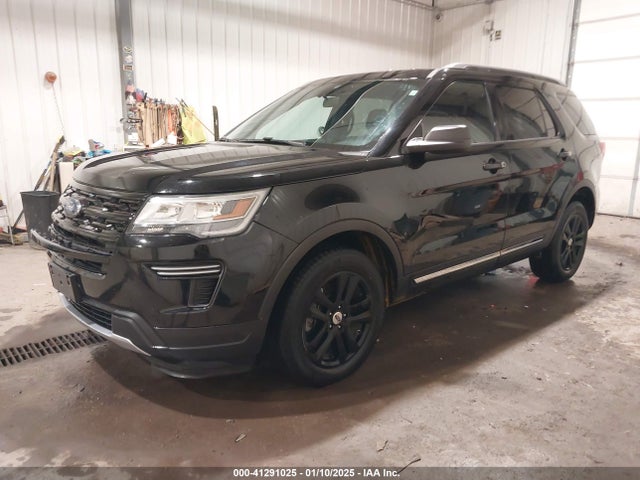 1FM5K8D84JGA57143 Ford EXPLORER XLT