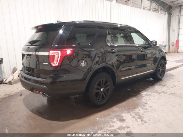 1FM5K8D84JGA57143 Ford EXPLORER XLT