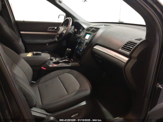 1FM5K8D84JGA57143 Ford EXPLORER XLT