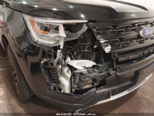 1FM5K8D84JGA57143 Ford EXPLORER XLT