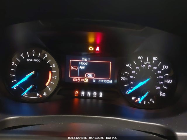 1FM5K8D84JGA57143 Ford EXPLORER XLT
