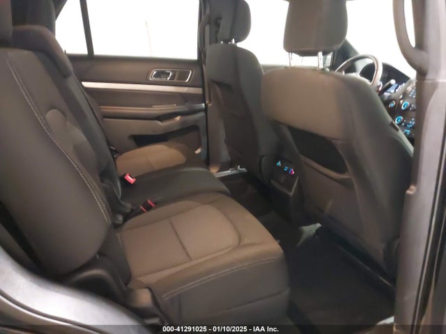 1FM5K8D84JGA57143 Ford EXPLORER XLT