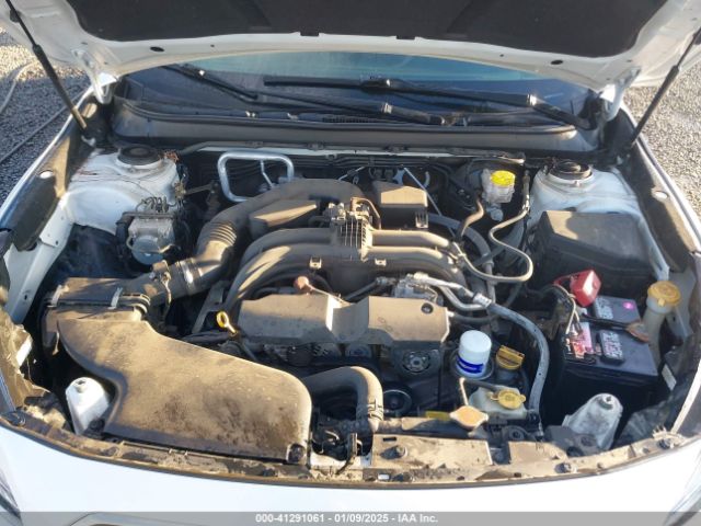 4S3BNAC60J3034357 Subaru Legacy 2.5i Premium