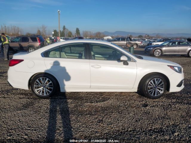 4S3BNAC60J3034357 Subaru Legacy 2.5i Premium