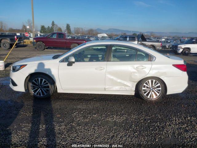 4S3BNAC60J3034357 Subaru Legacy 2.5i Premium