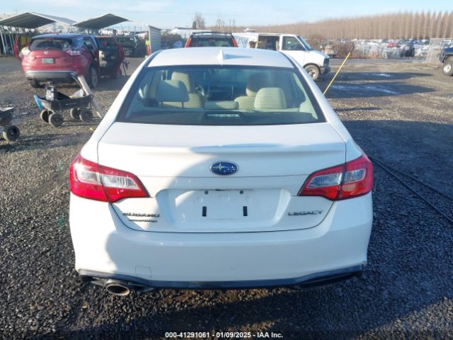 4S3BNAC60J3034357 Subaru Legacy 2.5i Premium